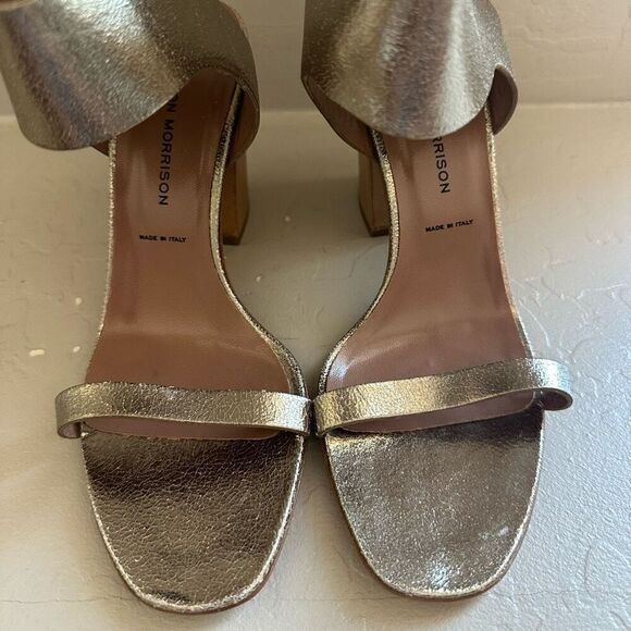 Sigerson Morrison Heeled Sandals - Picture 2 of 9